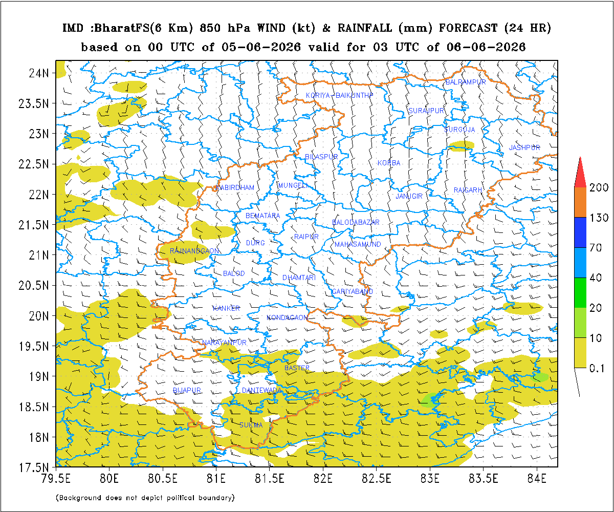 State-wise Weather Image