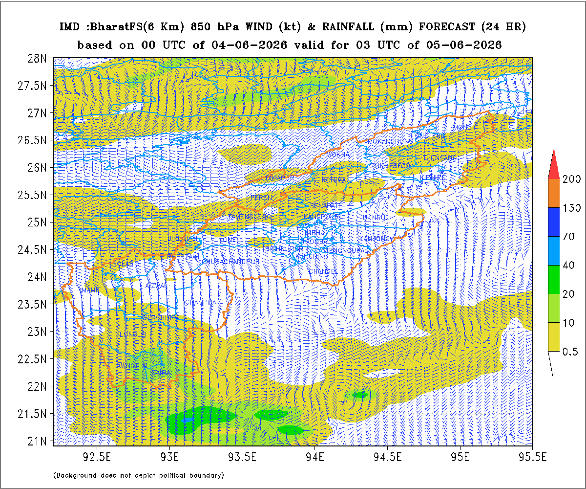 State-wise Weather Image