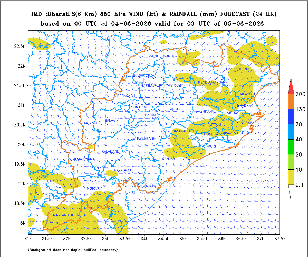 State-wise Weather Image