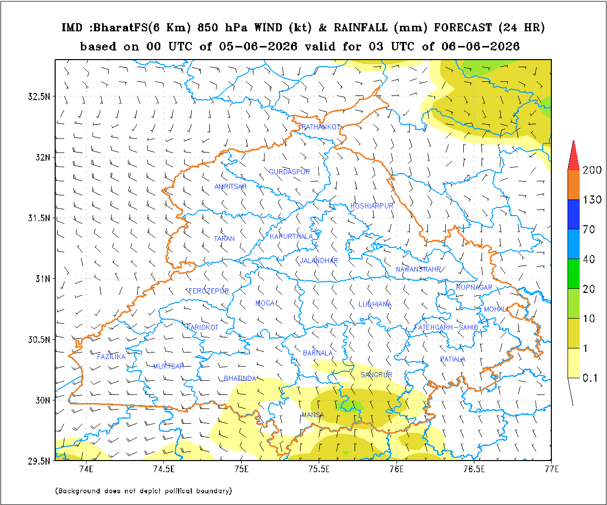 State-wise Weather Image
